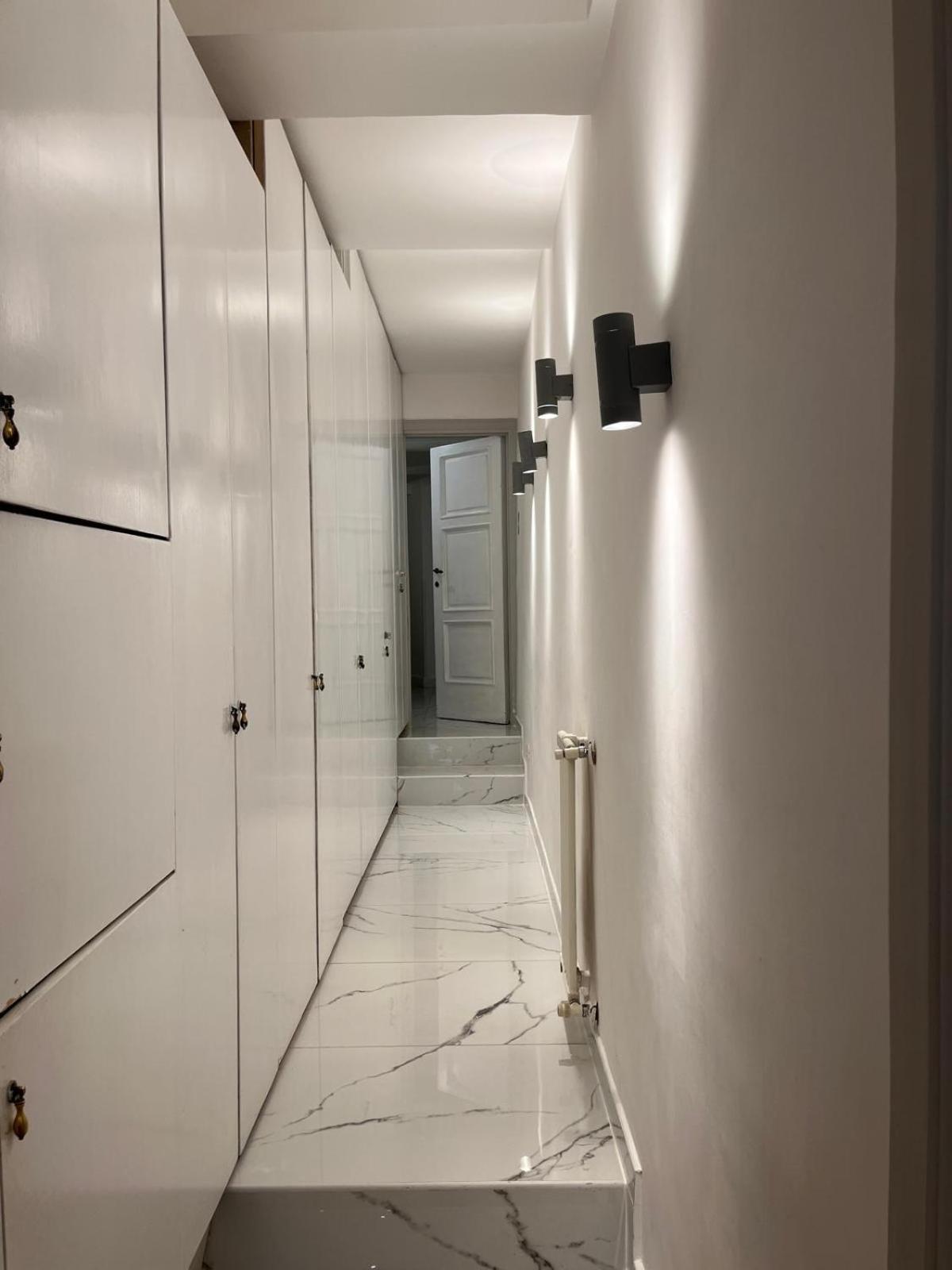 Crispi 30 Stylish Apartment Roma Exterior foto