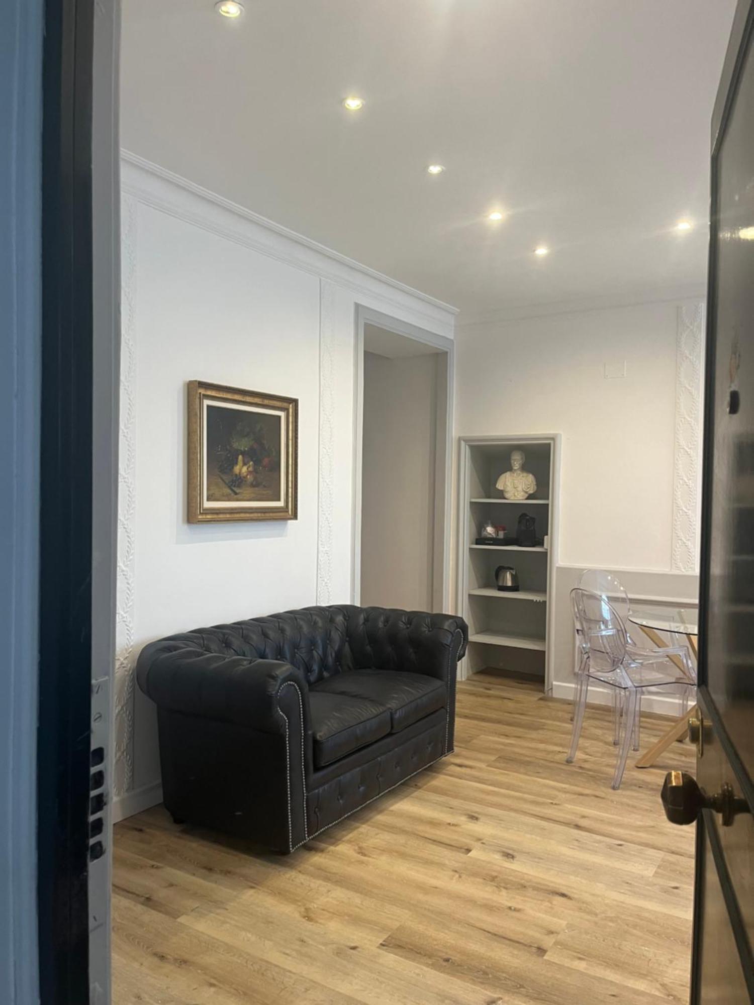 Crispi 30 Stylish Apartment Roma Exterior foto