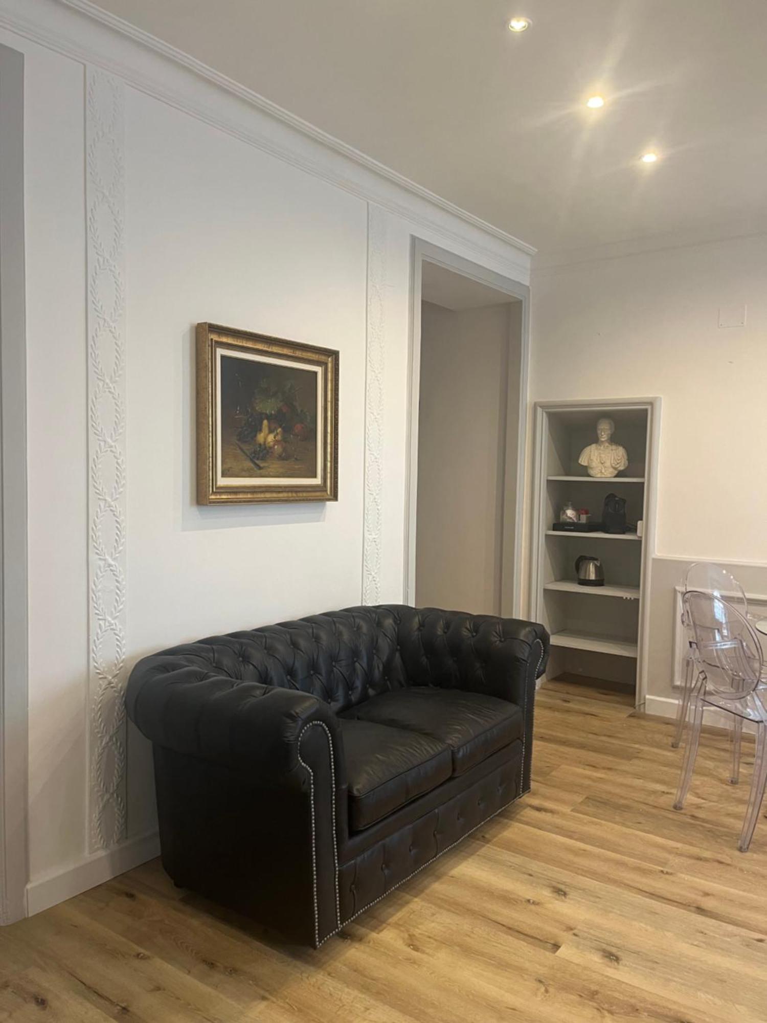 Crispi 30 Stylish Apartment Roma Exterior foto