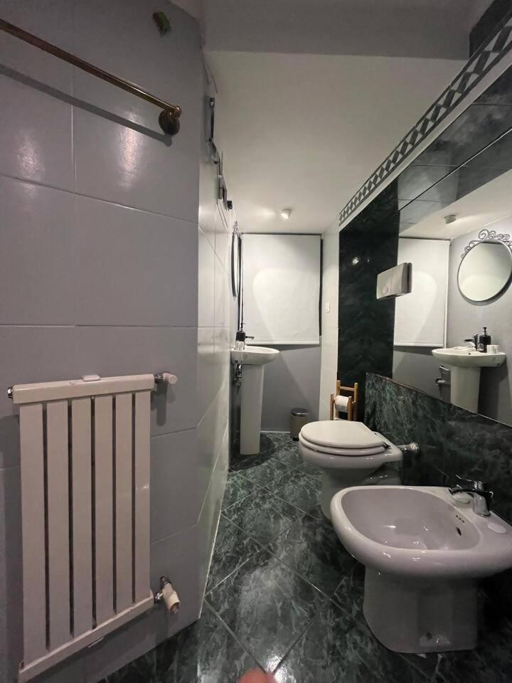 Crispi 30 Stylish Apartment Roma Exterior foto
